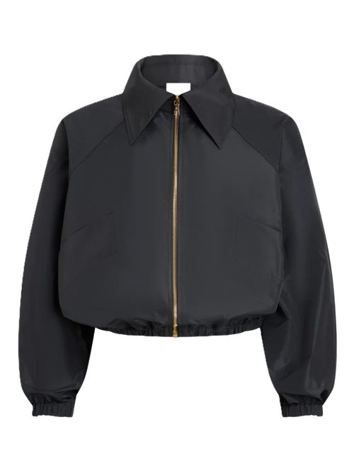 PatouBomber con zip Patou | OU0450011999B BLACK